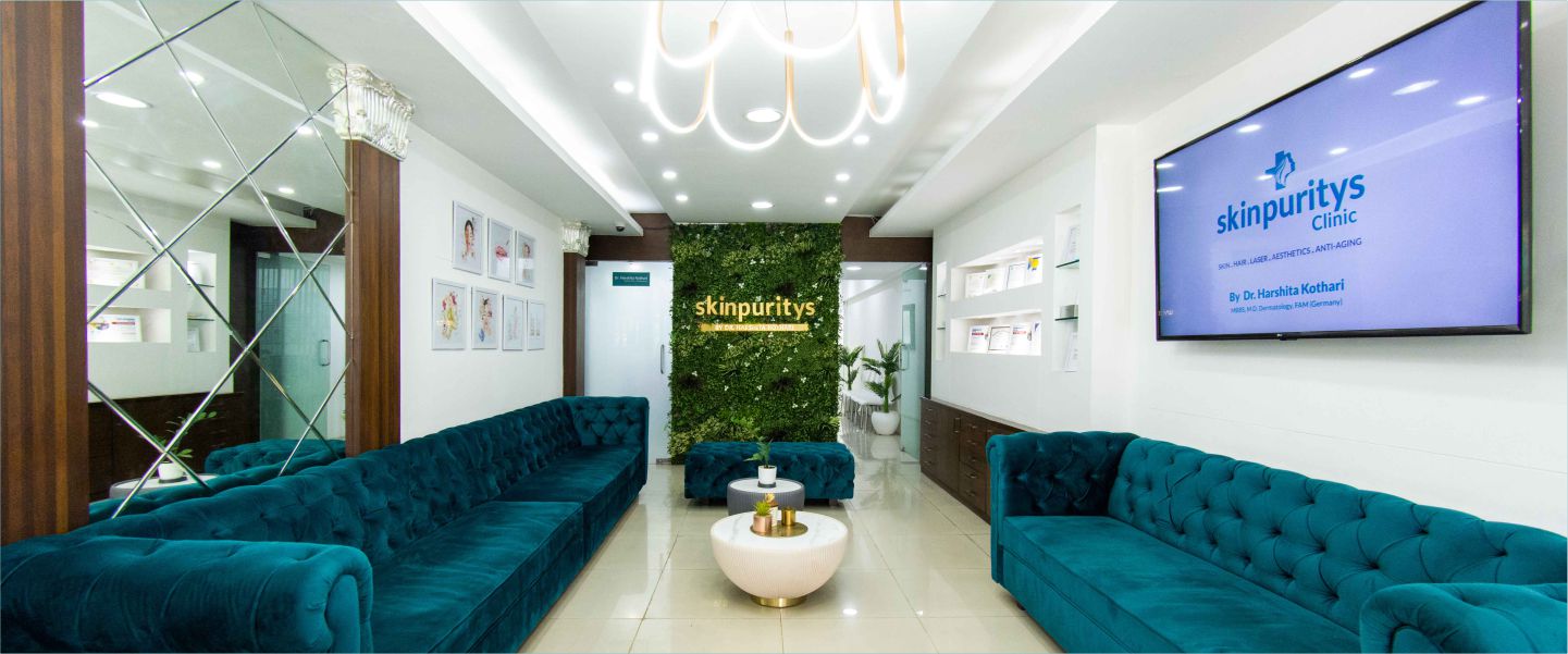 Dermatologist in Old Palasia at SkinpuritysClinic